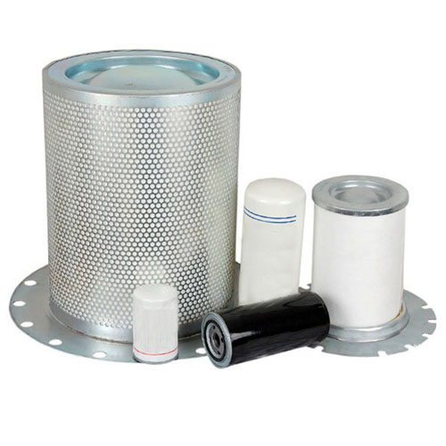 Air Oil Separator For Air Compressor