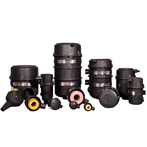 Compressor Air Filter Housing